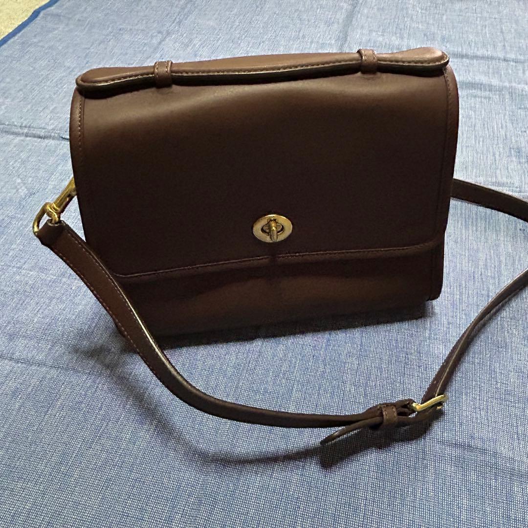 オールドコーチクラシックシリーズ　 ショルダーバッグ　値下げしました‼️