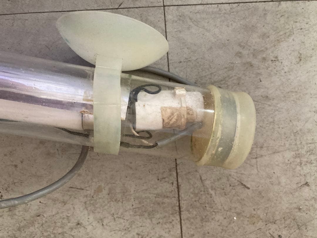 希少日成水中蛍光灯40w