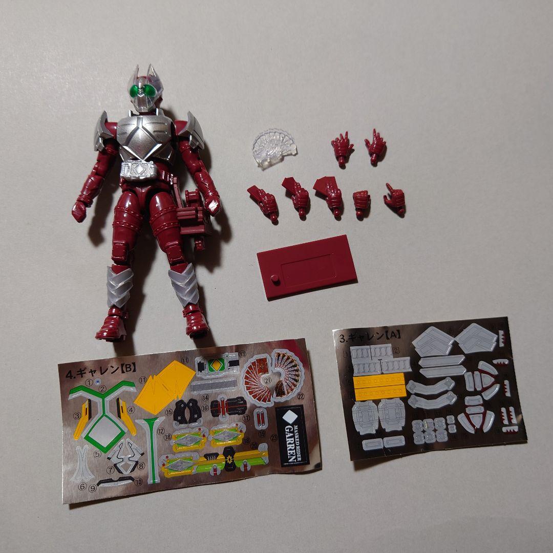 シール未使用】SO－DO CHRONICLE 仮面ライダー剣 5体セット - メルカリ