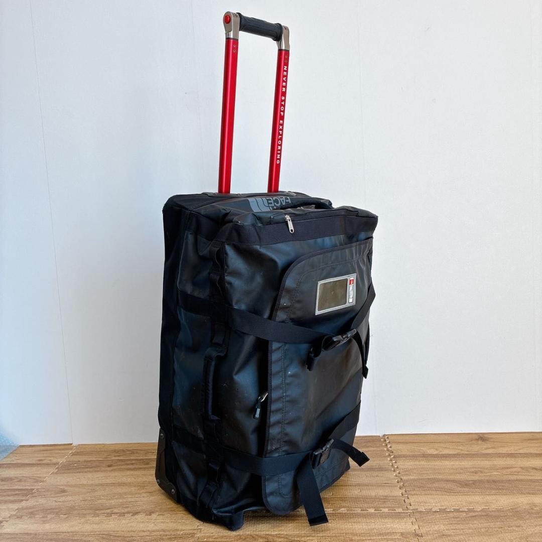 特価】ノースフェイス ローリングサンダー 80L キャリーバッグ 廃盤