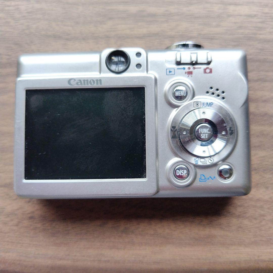 Canon IXY DIGITAL 55 コンパクトデジタルカメラ