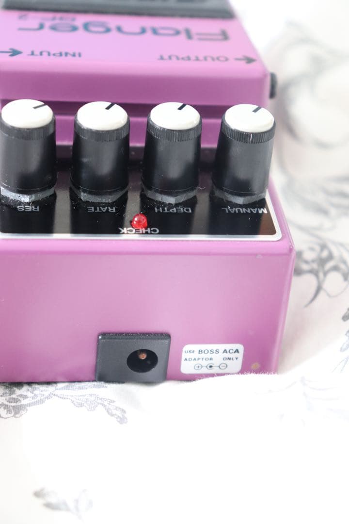 ギター toshi23  BOSS BF-2 Flanger