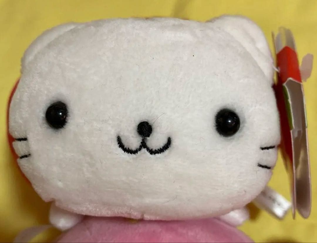 にゃんにゃんにゃんこ　ぬいぐるみ　サンエックス　にゃんこレストラン　バラ売り可能