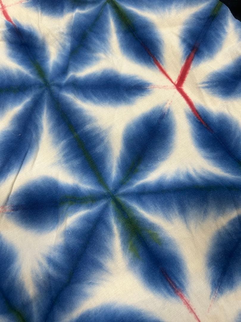 SOU SOU ソウソウ 富士 パンツ 有松鳴海峡　近清日本製 伊本綿Mサイズ