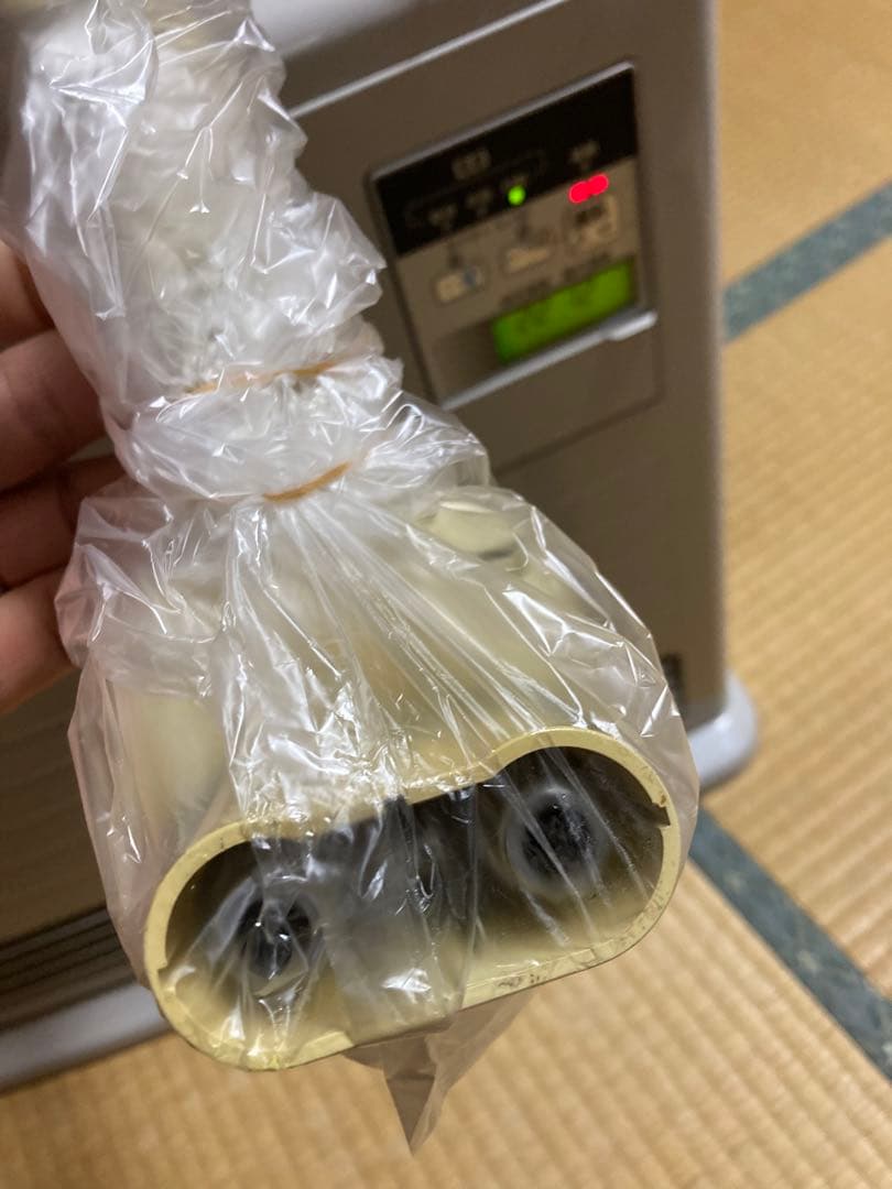 CORONA 温水ルームヒーターファンコンベクター CRH-580CS