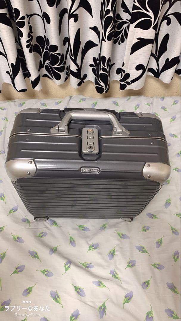 RIMOWA LIMBO ビジネスキャリーケース 27L 4輪 - メルカリ