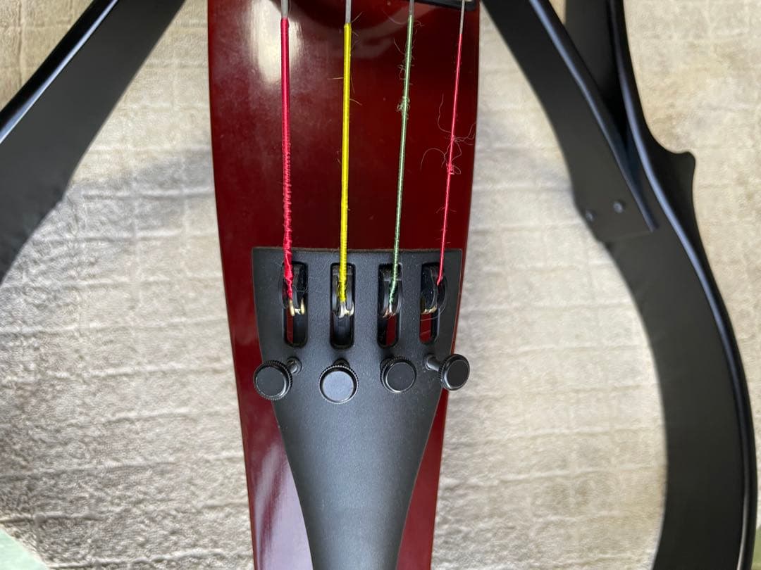 すずたえさま専用　YAMAHA ヤマハ サイレントチェロ svc-110