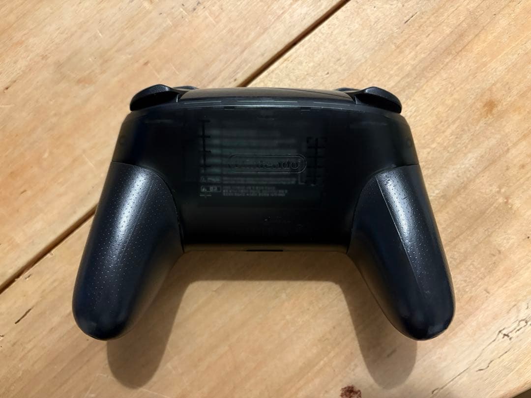 【ジャンク】Nintendo Switch 本体 & Proコントローラー