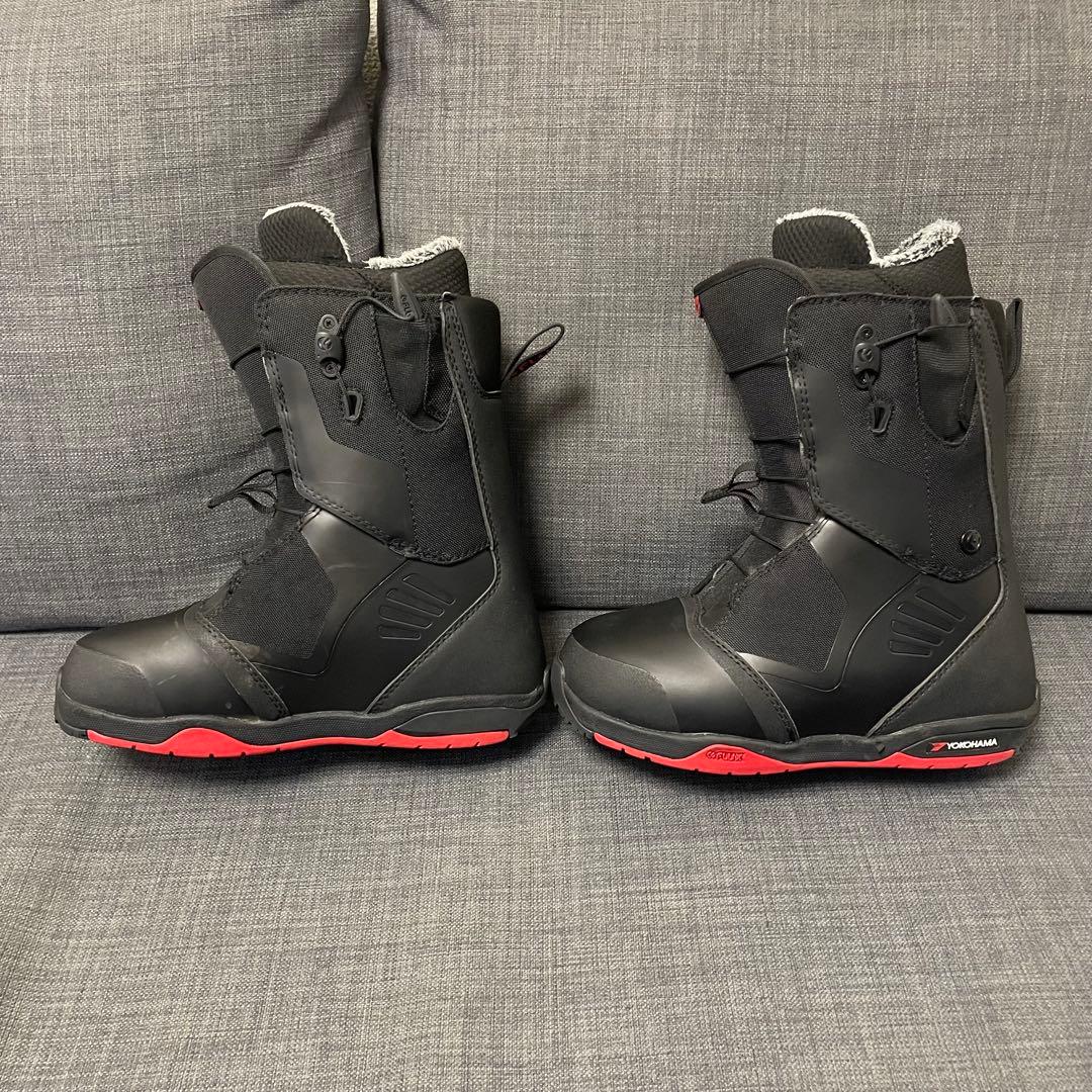 FLUX フラックス 23-24 VR-SPEED JP25.5cm US7.5