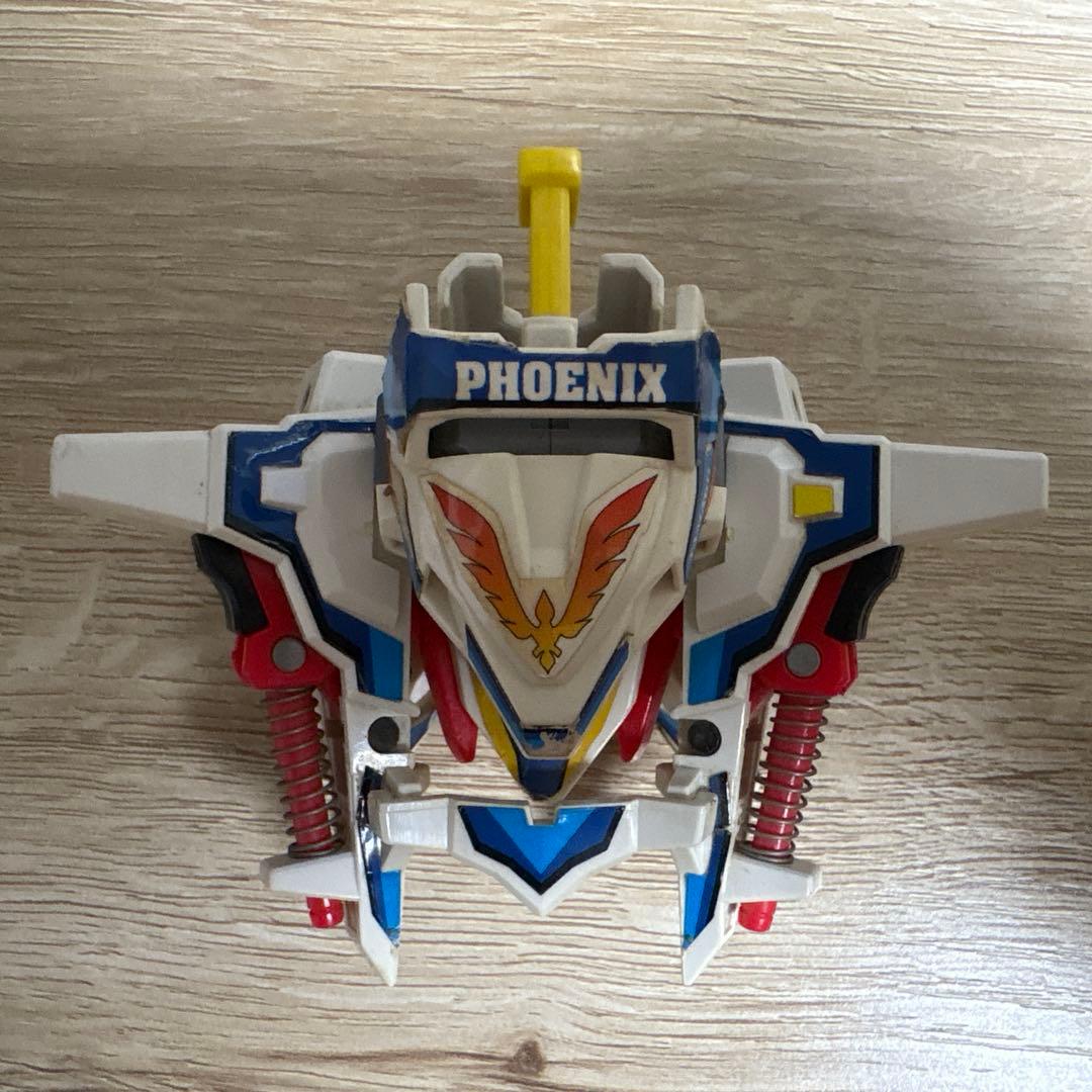 ビーダマン コンバットフェニックス ハンティングリンクス セット