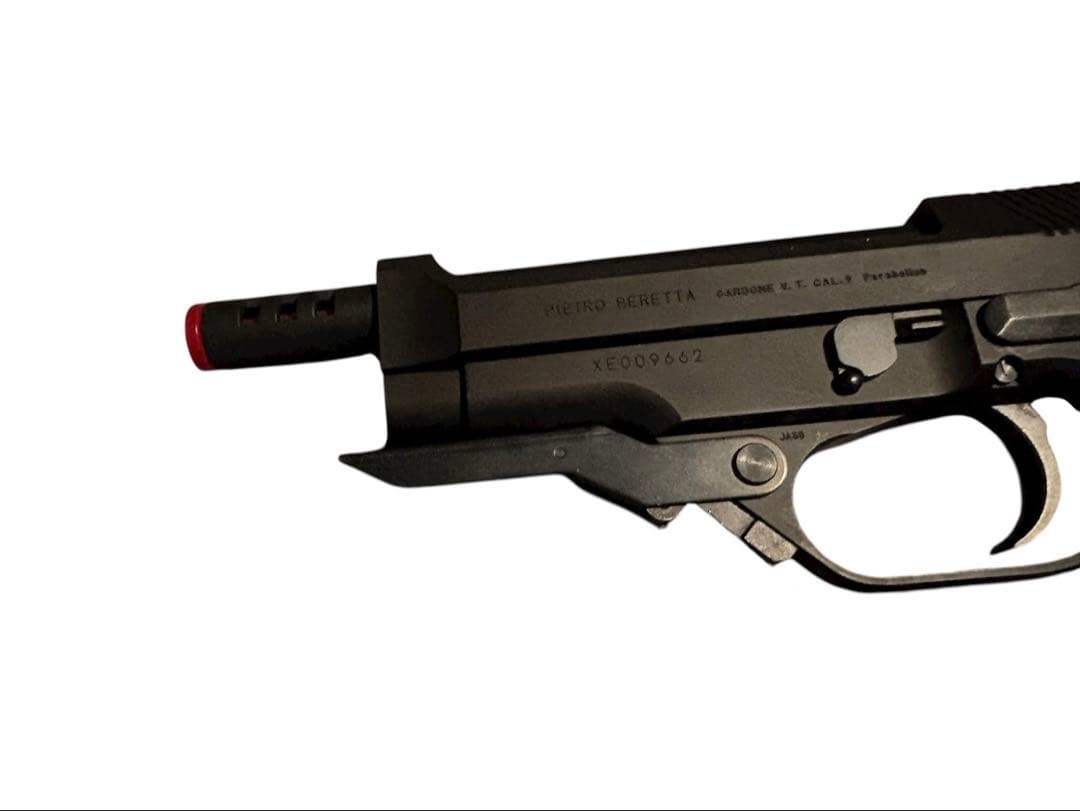 ・美品‼️KSC M93RⅡ HW 07HK トイガン　ガスガン