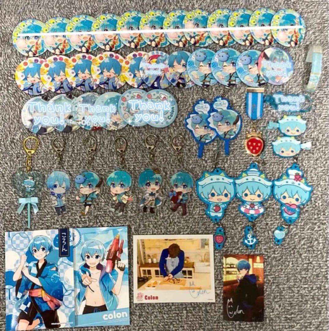 すとぷり ころん グッズ まとめ売り (バラ売りも可) すとぷり ころんグッズ