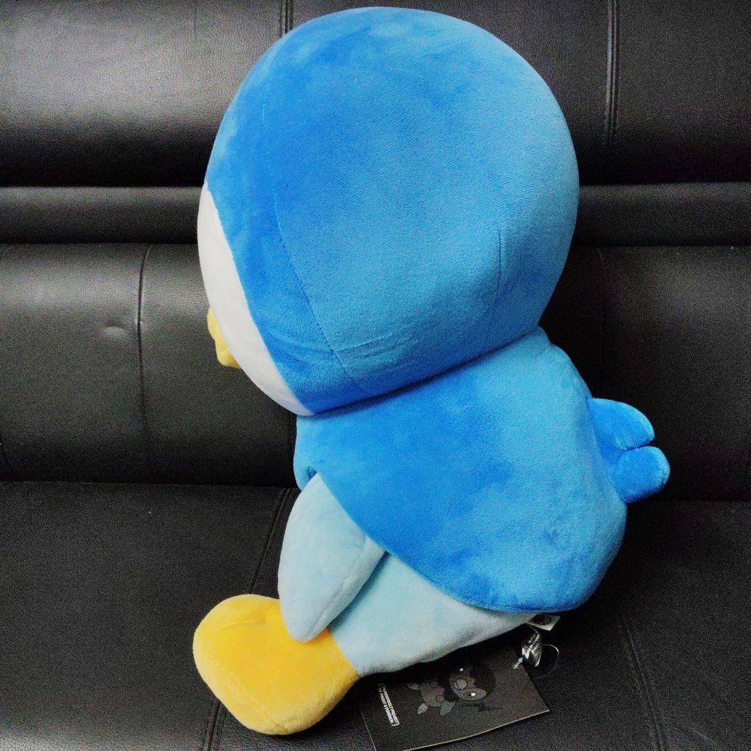 ポケモン★♥ポッチャマ♥★サンダーボルトプロジェクト★藤原ヒロシ★ぬいぐるみ