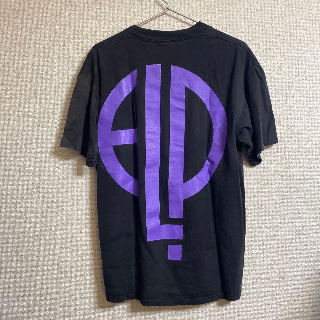 ELP emerson lake & palmer エマーソン　Tシャツ 90s