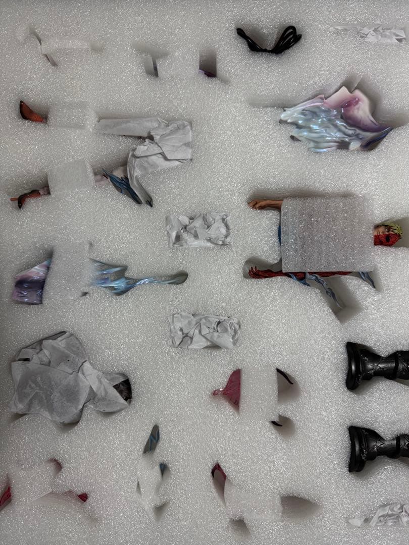 呪術廻戦 七海建人 1/6 ガレージキット フィギュア 実物写真 自宅発送