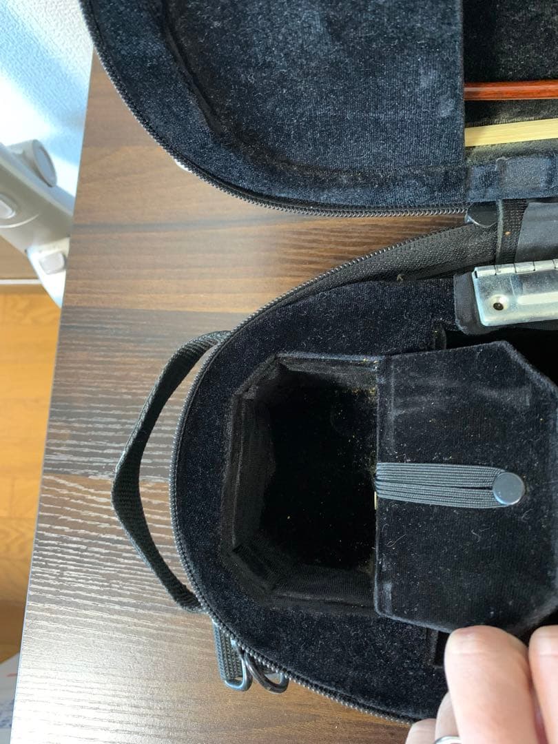 オ*フ様 ビオラ　ゆみ・ケース付き