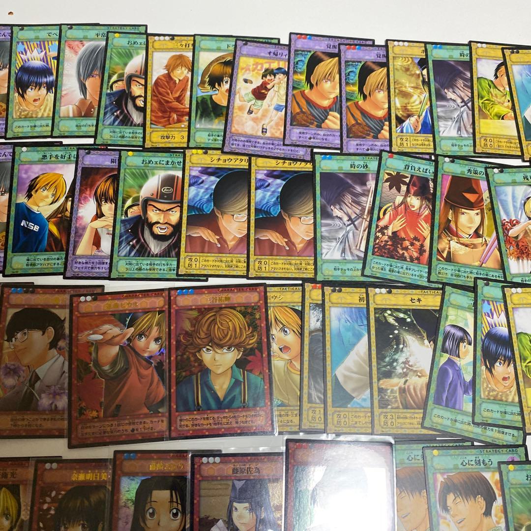 ヒカルの碁　まとめ売り　KONAMI プロモ　レア　プレミアムパック　115枚