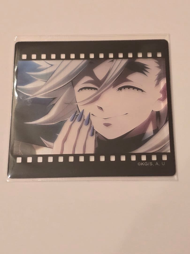 鬼滅の刃 ufotable お楽しみくじ ダイニング クリアカード 童磨 - メルカリ