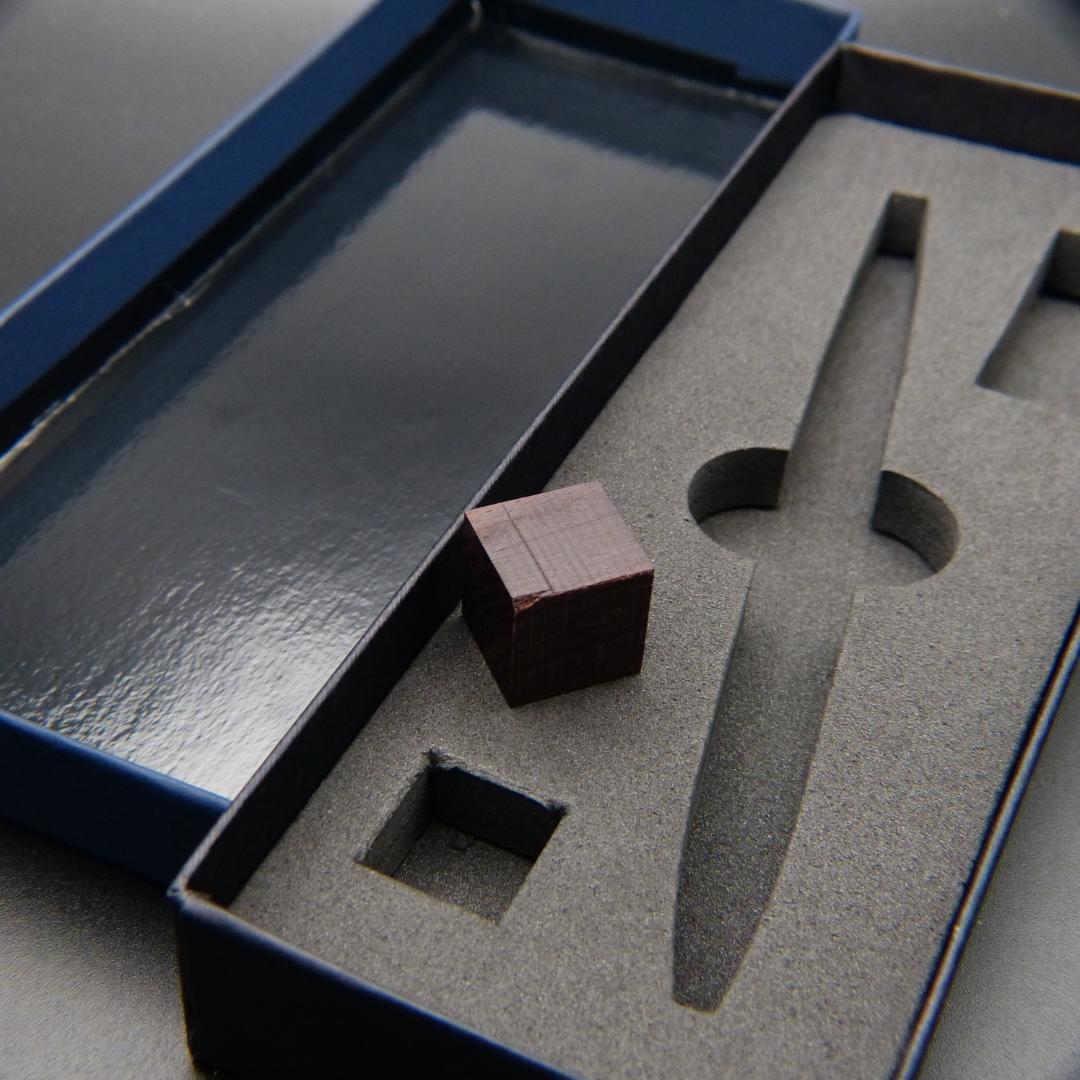 野原工芸　キングウッド　新型　シャープペンシル