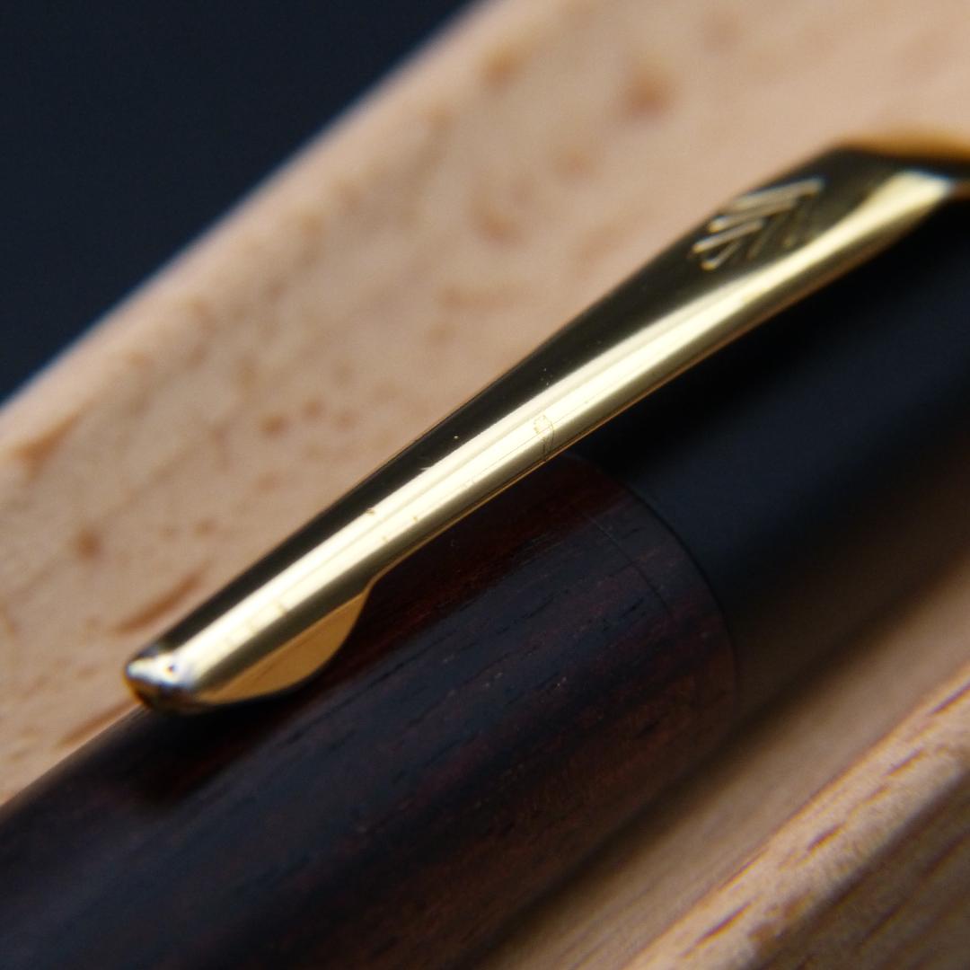 野原工芸　キングウッド　新型　シャープペンシル