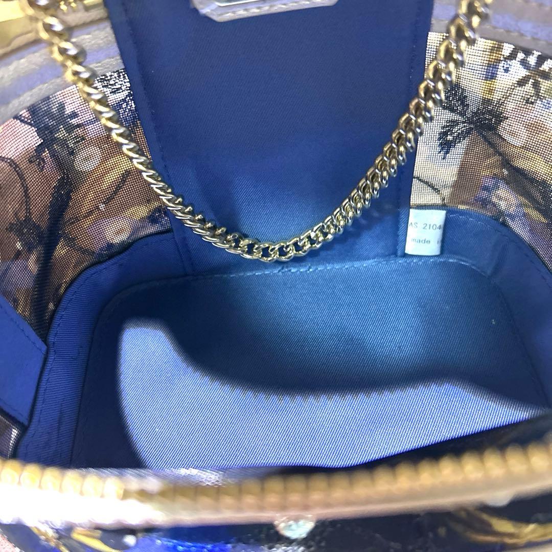 ダイアナ　ショルダーバッグ　絵画シリーズ　フェルメール　真珠の耳飾りの少女