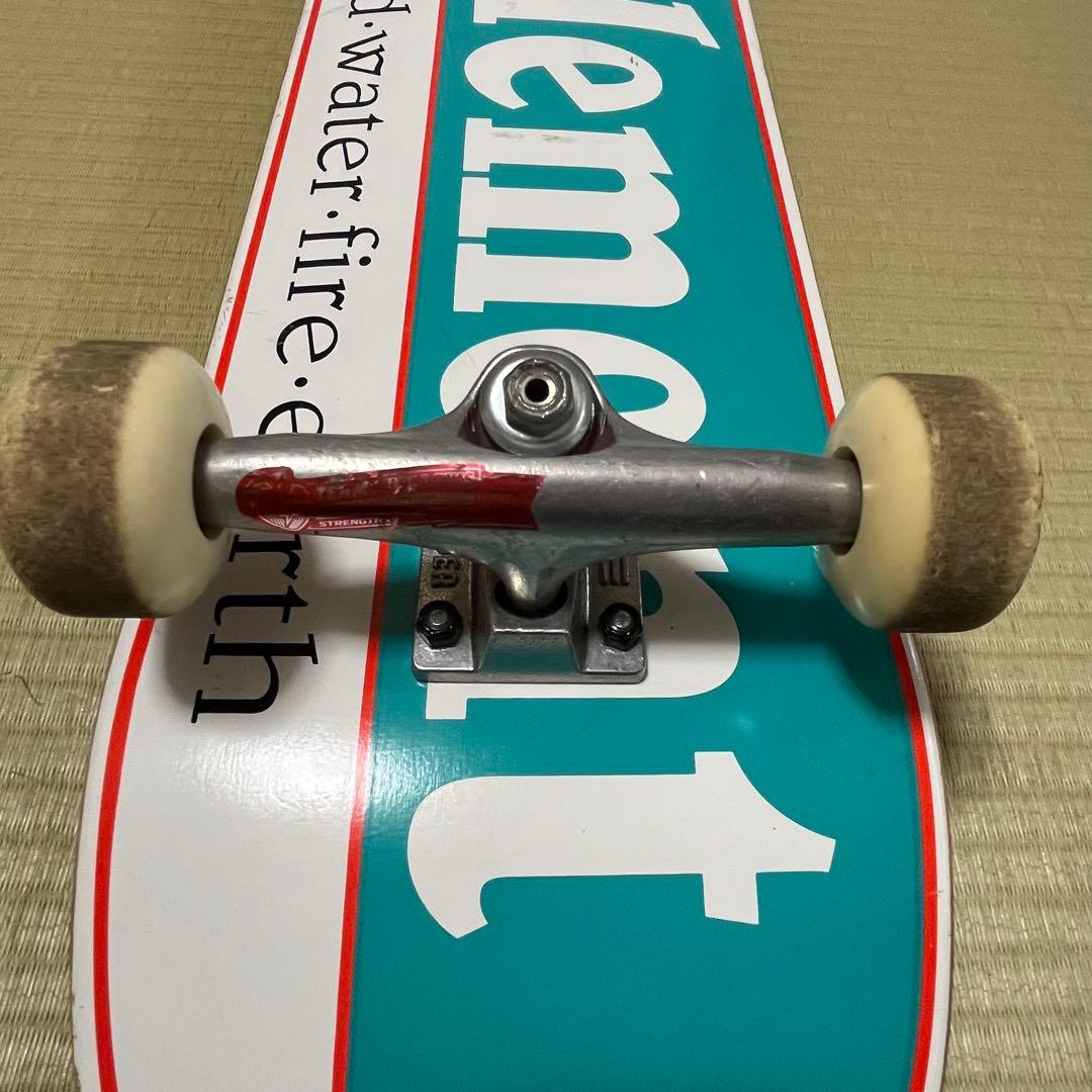 き*ま様 【正規品・ムラサキスポーツ組立】Element コンプリートデッキ