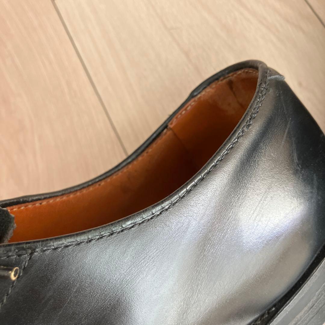 Alden オールデン　901　ブラックカーフスキン　US9/27.0cm
