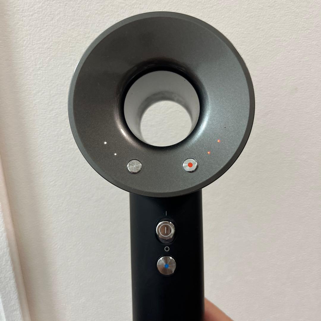 箱付き！ダイソン hd08 ヘアドライヤー スーパーソニック 取説付き♪