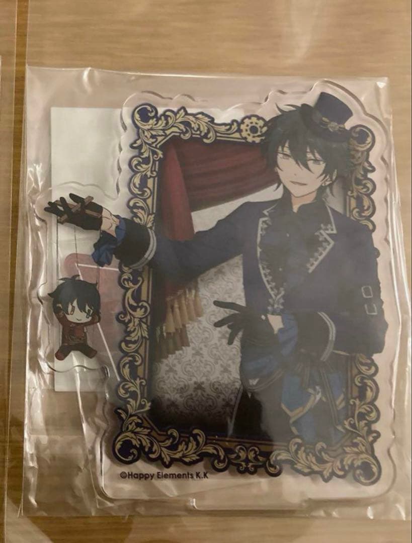 あんスタ valkyrie 影片みか みか アクリルスタンド agf ロマネスク