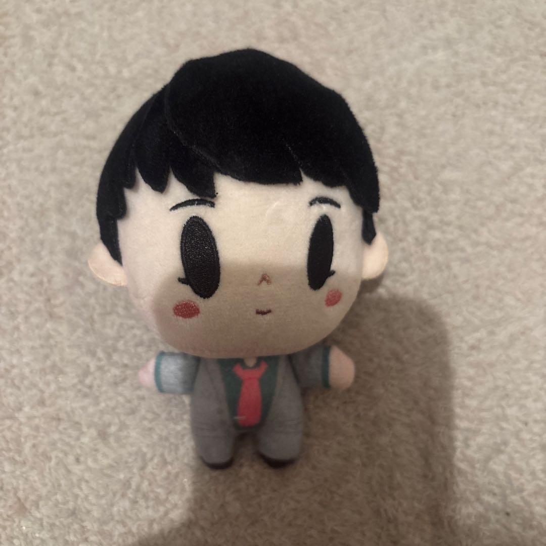 桜木雅哉 ぬいぐるみ 原因は自分にある。 げんじぶ 桜木雅哉