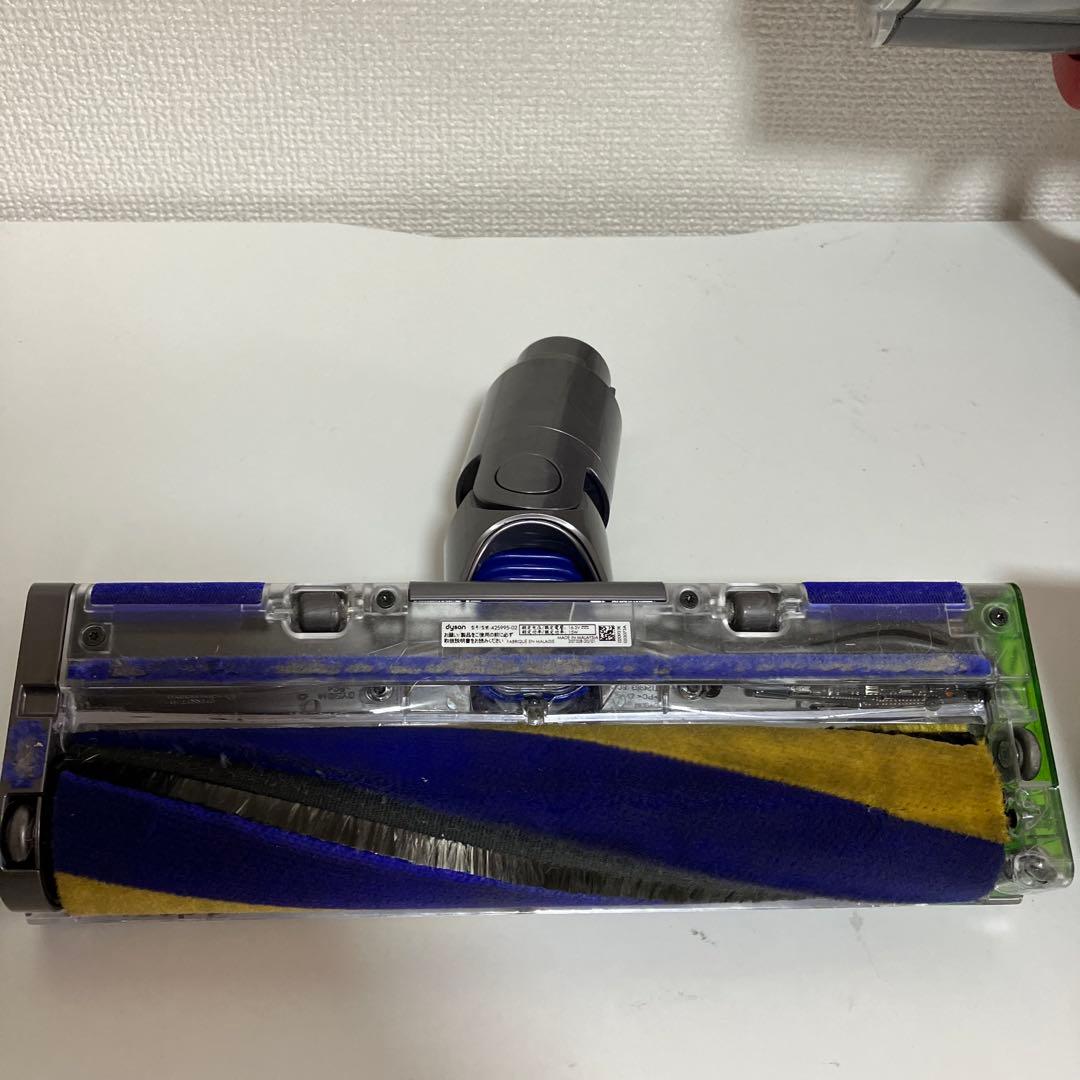 ⭐ダイソン sv20 掃除機 スティッククリーナー 動作保証品 純正品 ヘッド