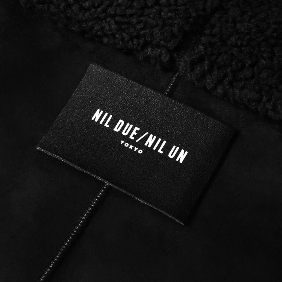 NIL DUE/NIL UN TOKYO ボアコート