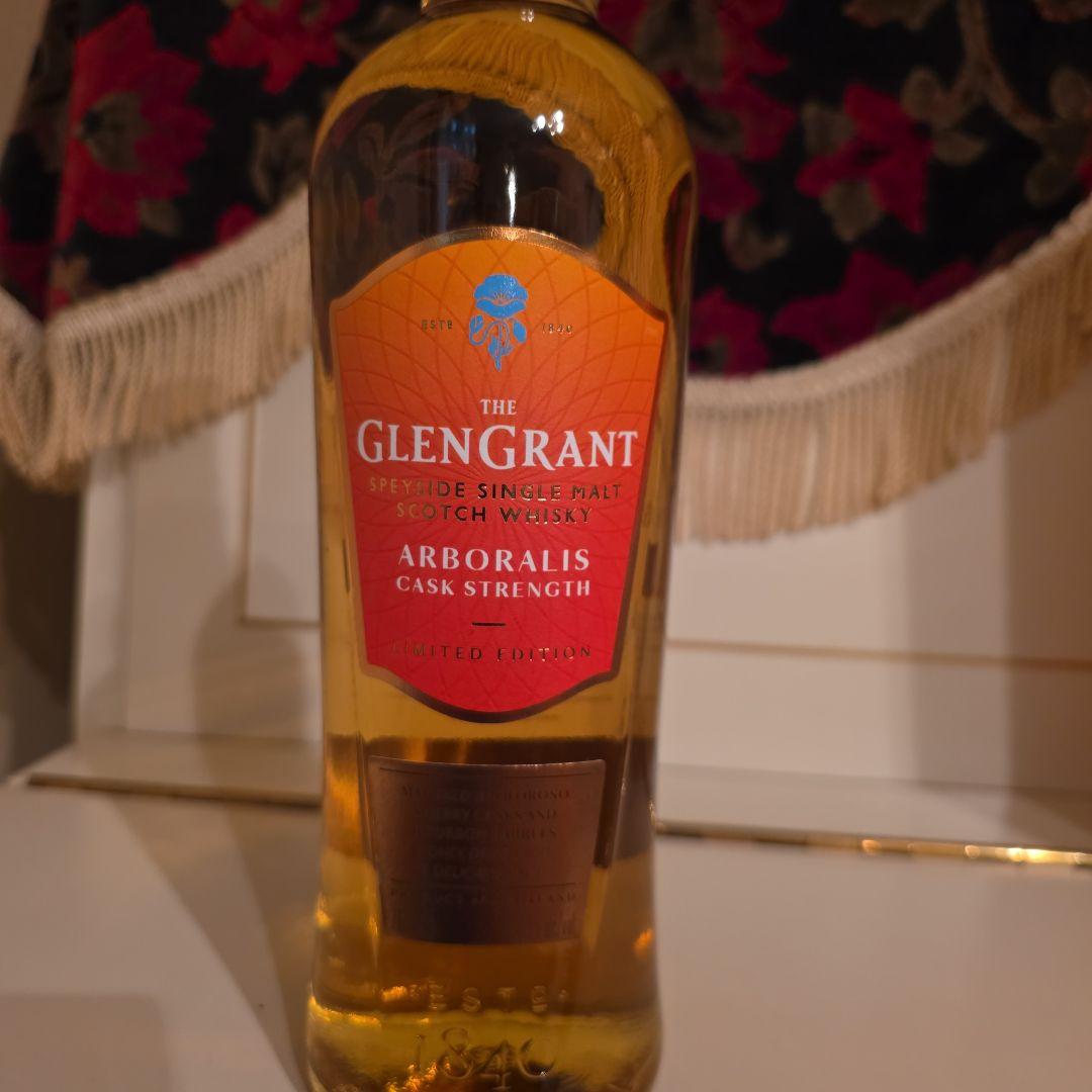 Glen Grant Arboralis CaskStrength[最安値] ! GLENGRANT Arboralis