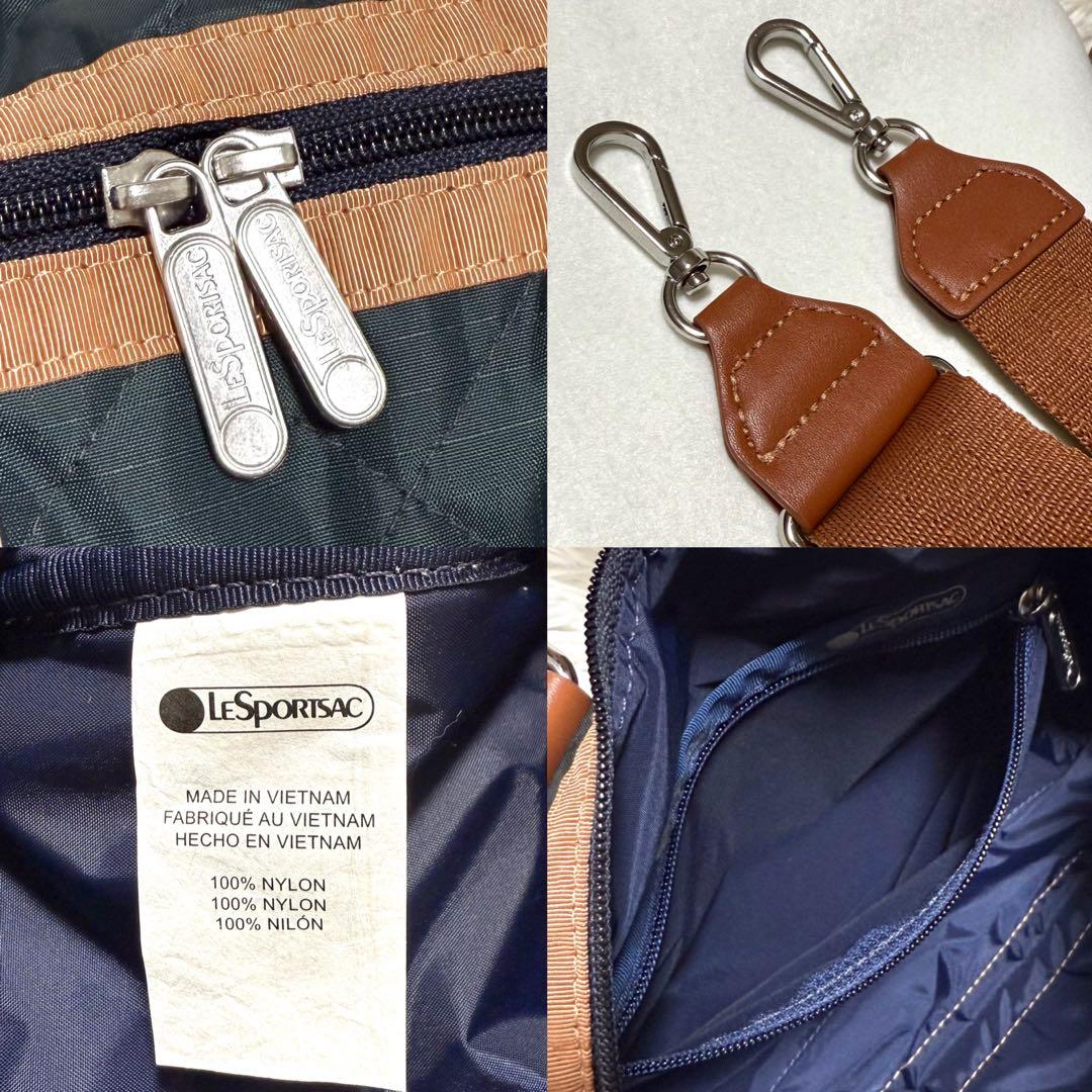 極美品 レスポートサック 神崎恵 コラボ ミニ サッチェル 2way バッグ