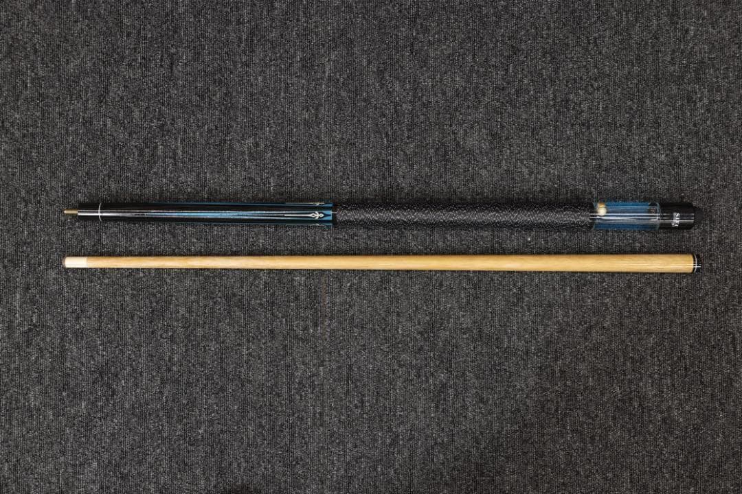 【9547】 激レア Minnesota ミネソタ ファッツ ビリヤード キュー