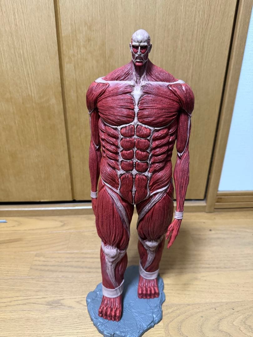 開封品】一番くじ 進撃の巨人 ラストワン賞 A賞 B賞 C