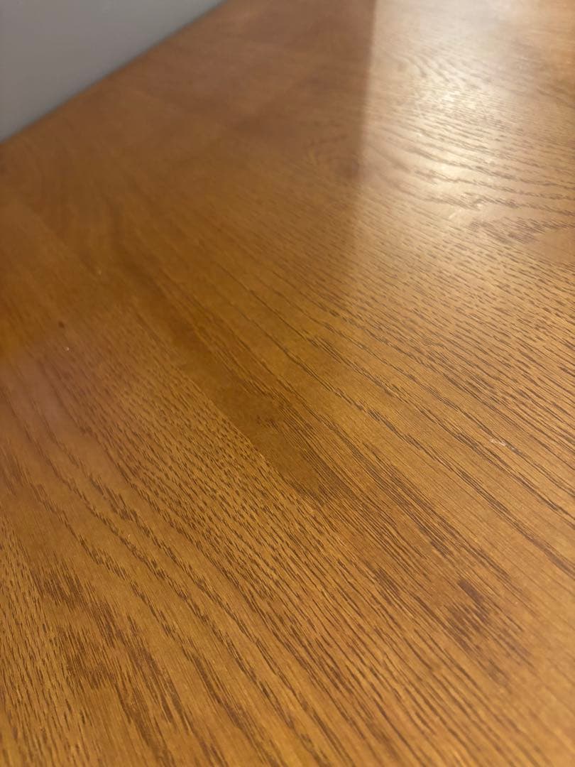 PORTO DINING TABLE brown　ポルト ダイニングテーブル