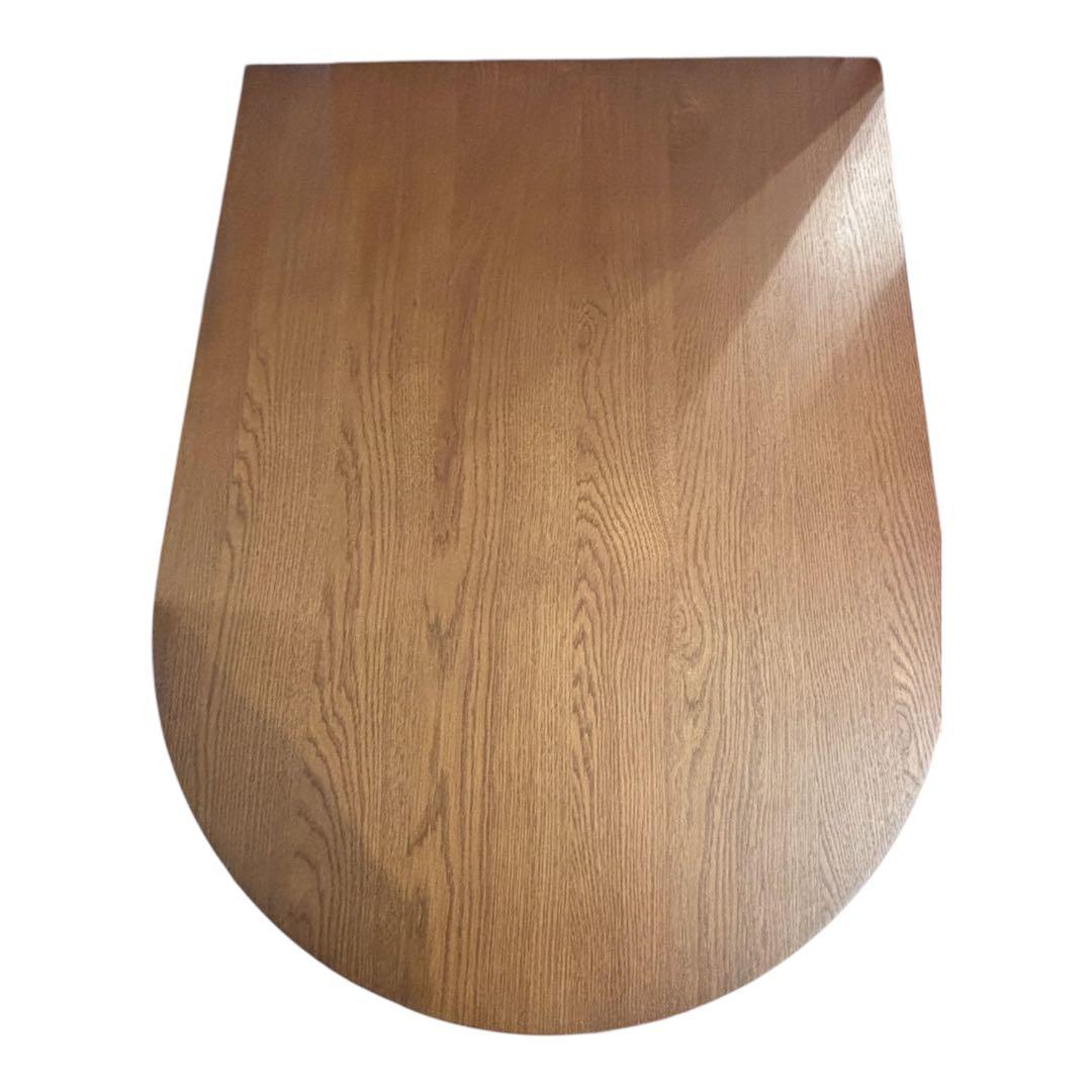 PORTO DINING TABLE brown　ポルト ダイニングテーブル