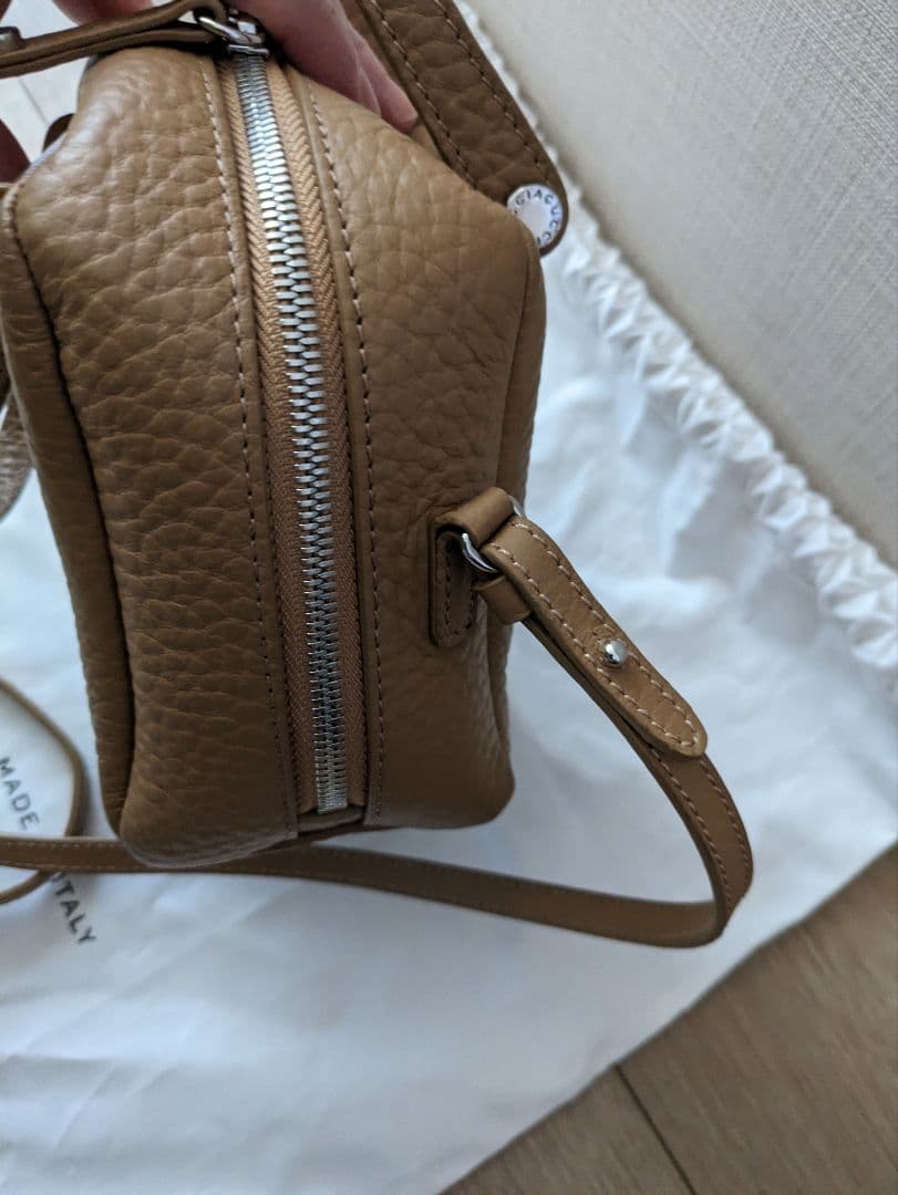 IACUCCI 　クーポラ　キャメル