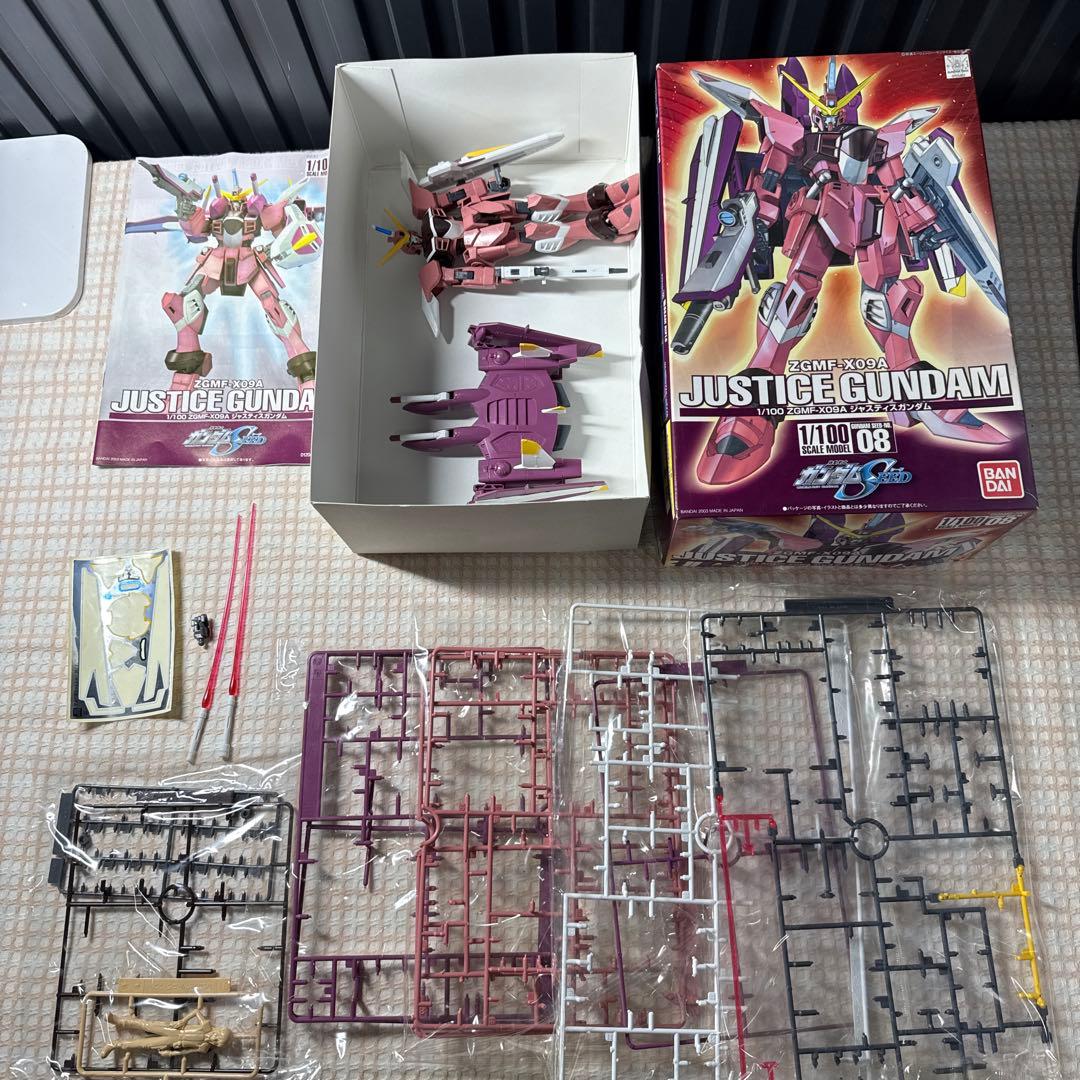 ガンダム6個まとめ売り