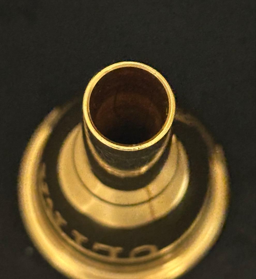 M*M様 Denis Wick SM ULTRA SM4XR(金メッキ)