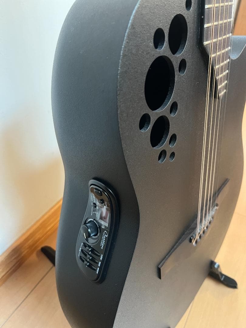 オベーション エレアコ 12弦 OVATION 2058TX-5 ハードケース付