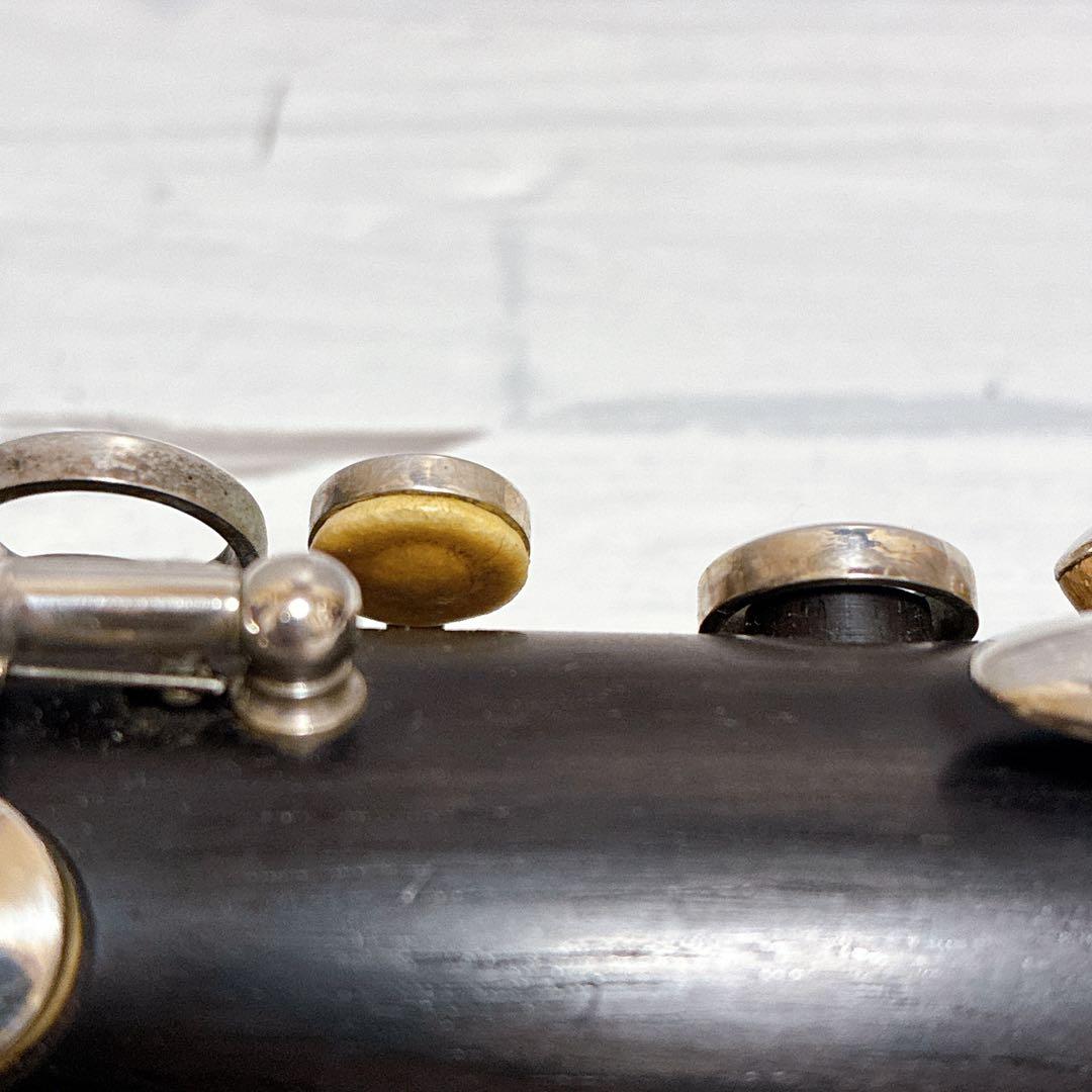 初心者向け　YAMAHA ヤマハ クラリネット　YCL-35 ハードケース付属