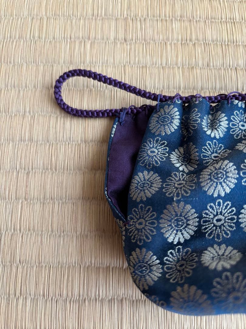 茶道具　茶入　唐津　丸壺　江口宗山