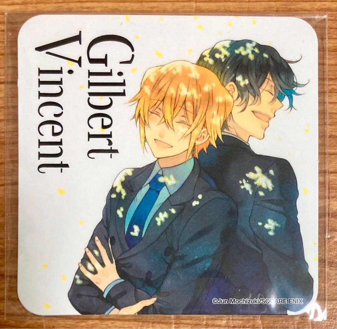 パンヴァニカフェ コースター ギル ヴィンス 第2弾 望月淳 パンドラ