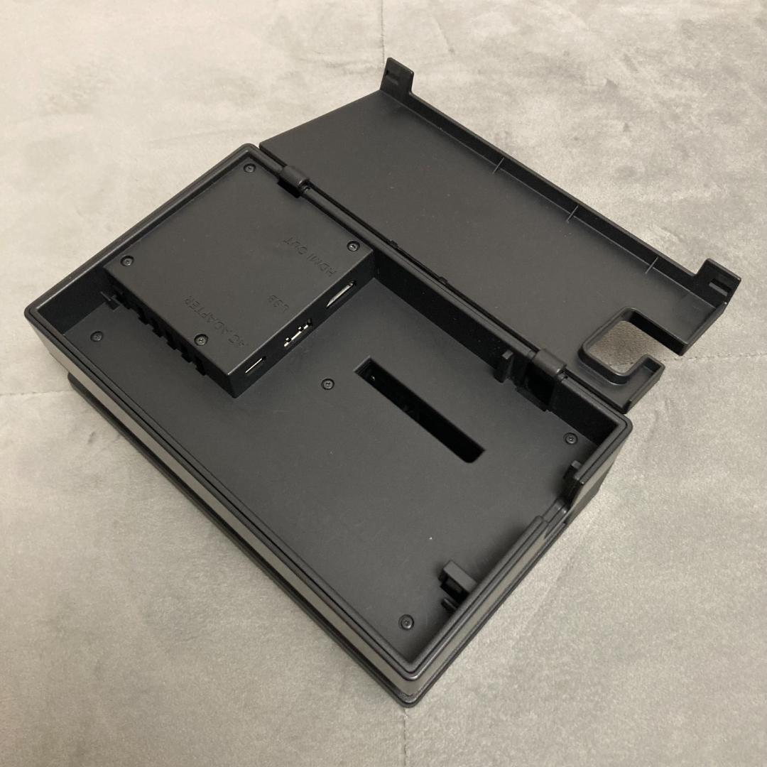 Nintendo Switch ネオンブルー・ネオンレッド【ケース付き】