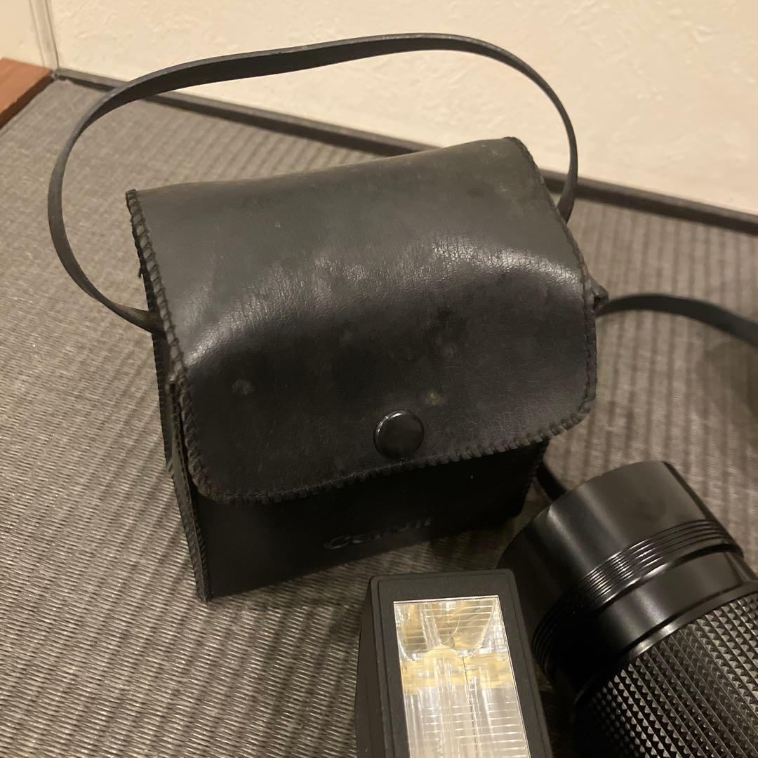 昭和レトロ】Canonキャノン FTb 一眼レフカメラ・レンズ等 セット！！