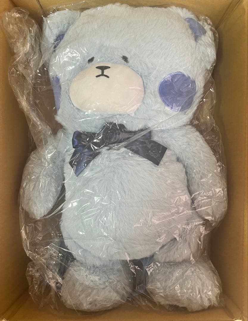 米津玄師 JUNK リイシューねこちゃん BEIGE AND BLUE 2025 米津玄師