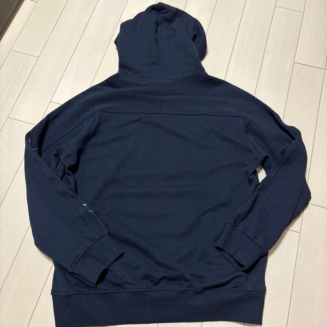 ヨウジヤマモト　S'YTE　パーカー　フーディ　黒　希少モデル