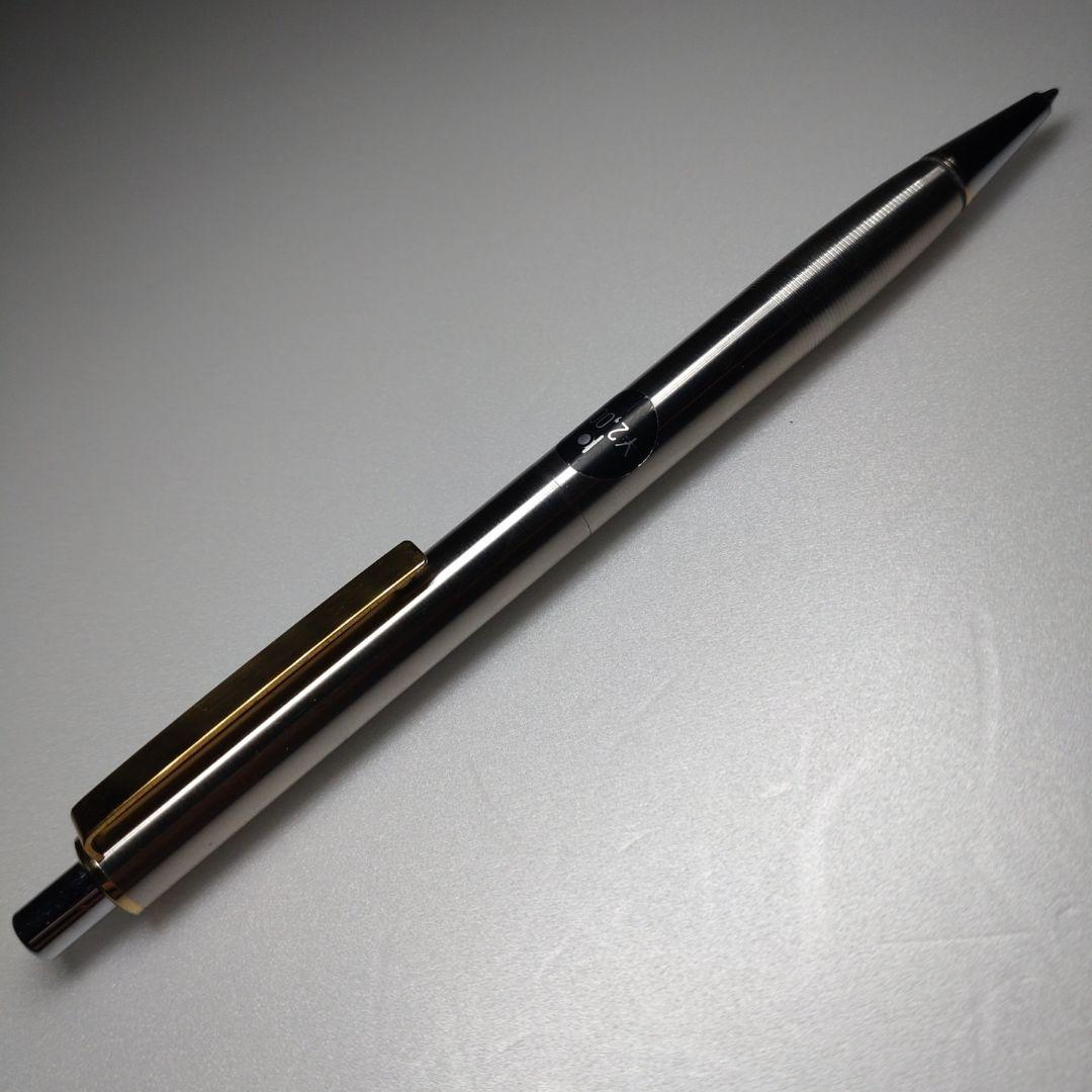 廃盤 レトロ プラチナ万年筆 ボールペン - メルカリ